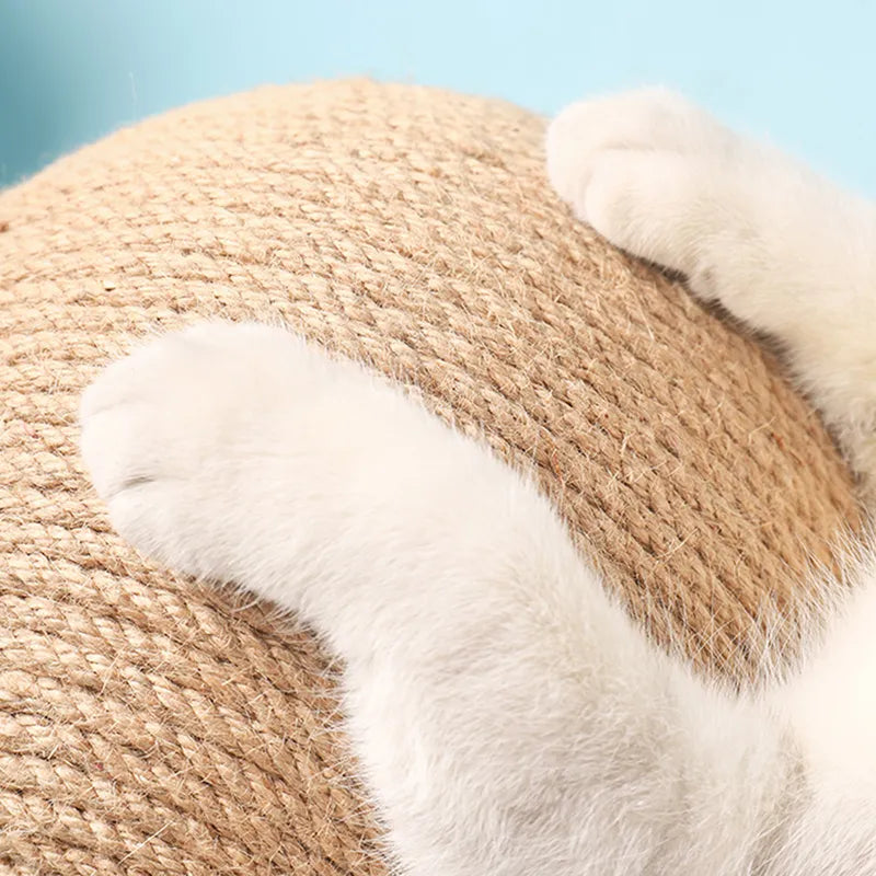Cat Scratching Ball Wear-resistant Board Grinding