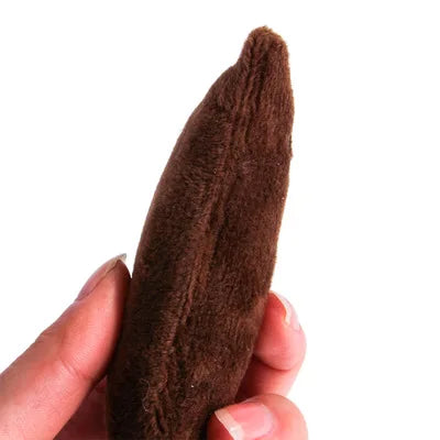 Interactive Plush Cat Chewing Toy – Teeth-Grinding Fun for Happy Cats!