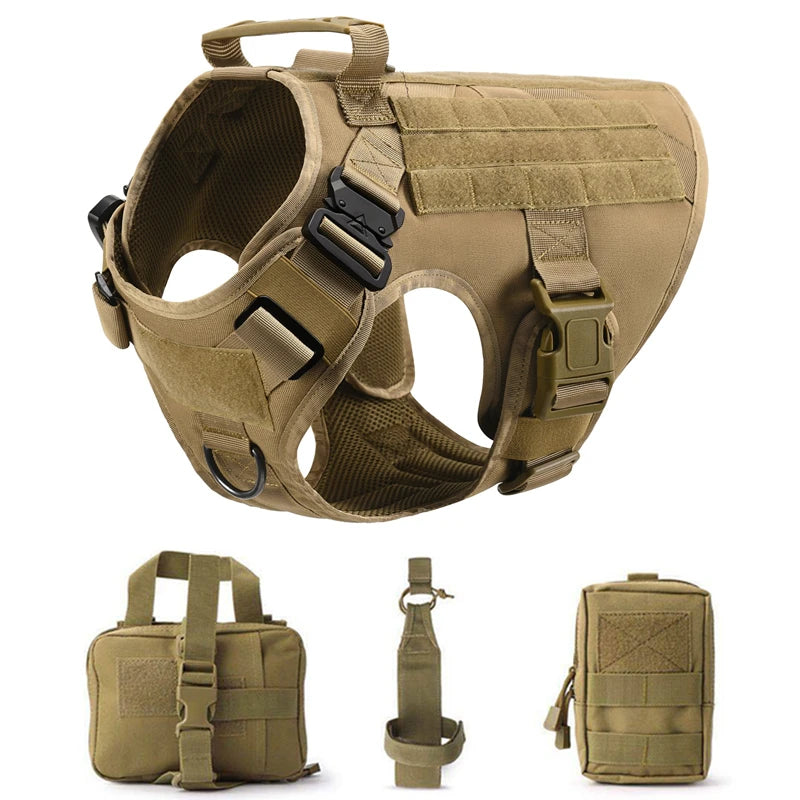 Top Dog Training Harness: Strength, Control, Durability