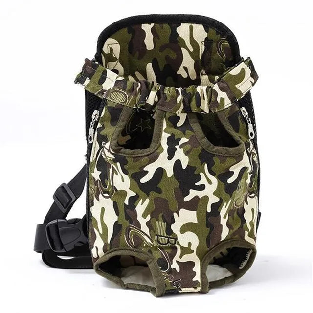 Outdoor Travel Dog Carrier Backpack all dog sizes