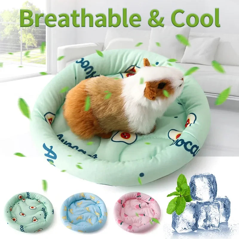 Bunny Haven: Cozy Nest for Small Pets - Warm & Breathable