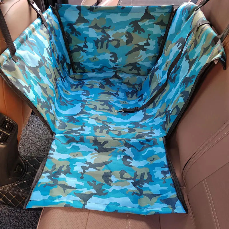 Dog Back Seat Cover – Ultimate Car Protection