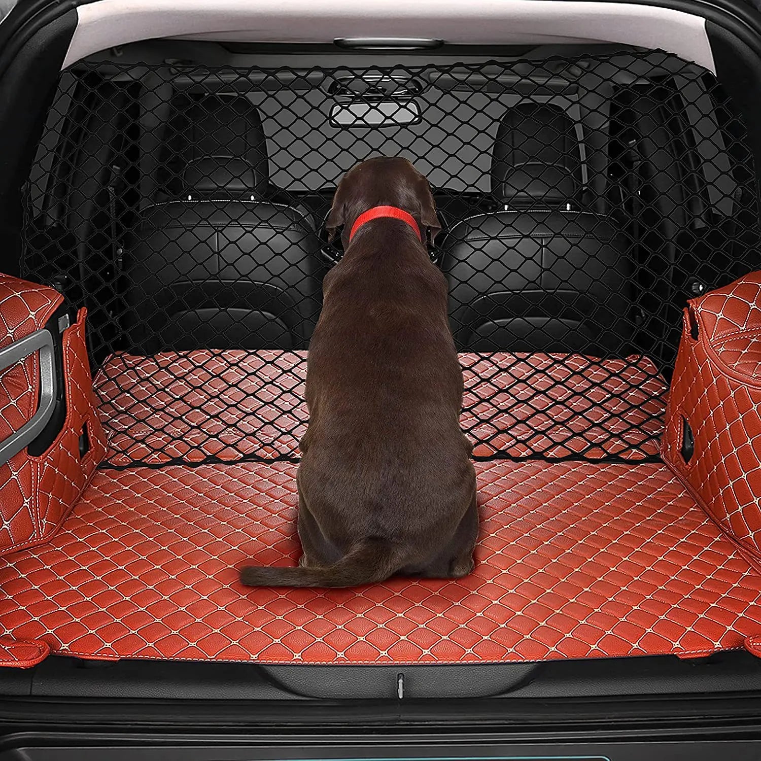 Secure Your Pup: Car-Ready Dog Nets for Ultimate Safety