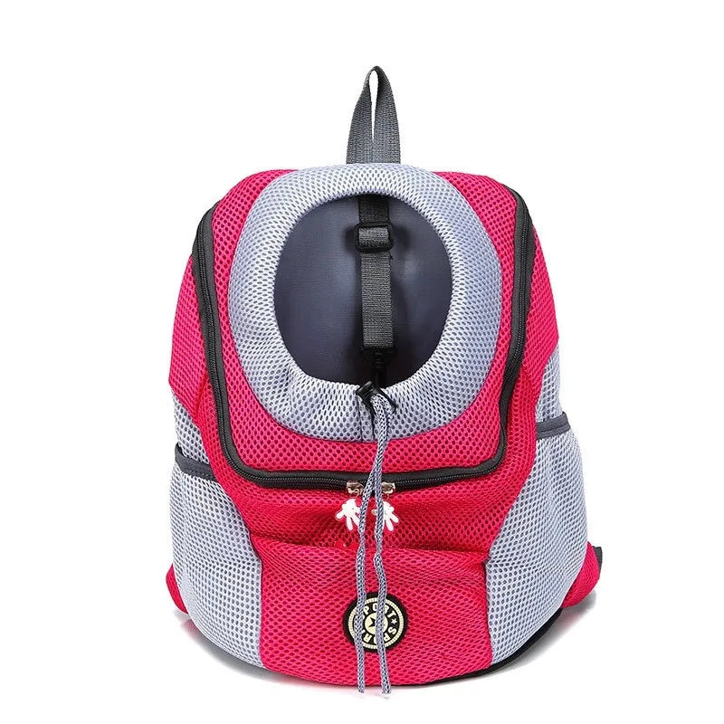 Travel Breathable Outdoor Carrier dog backpack