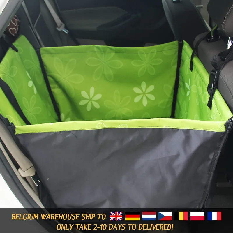 Dog Back Seat Cover – Ultimate Car Protection