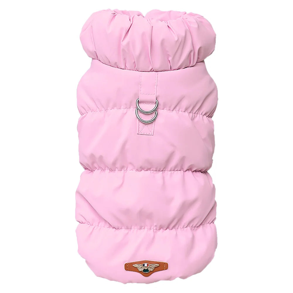 Snug Small Dog Jackets: Winter-Ready Canine Comfort