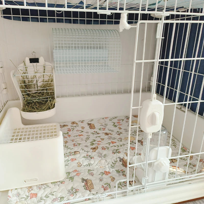 Comfy Rabbit Bedding: Ideal for Cozy Pet Naps