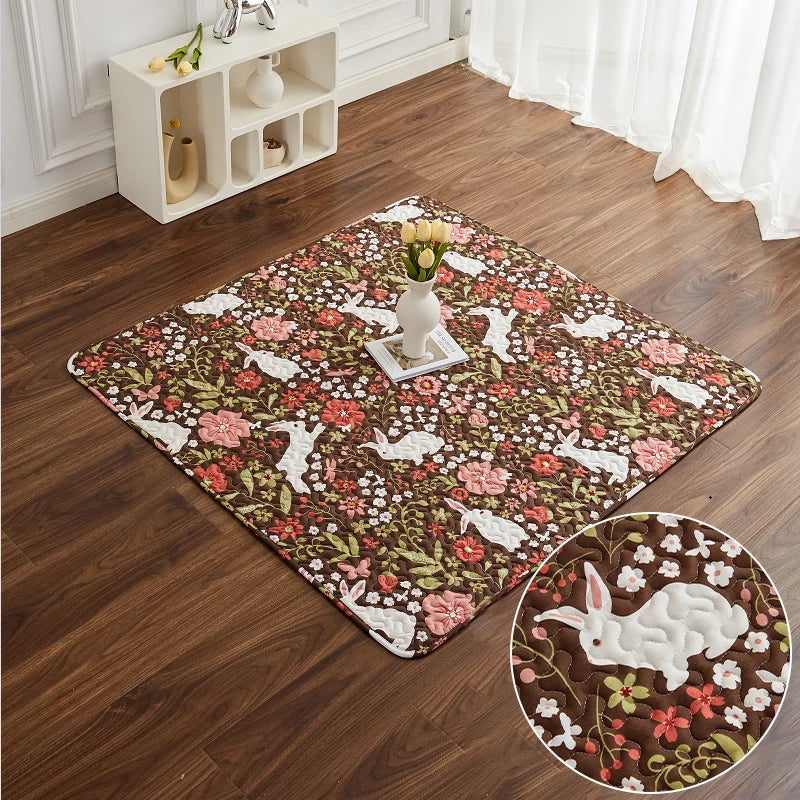 Comfy Rabbit Bedding: Ideal for Cozy Pet Naps