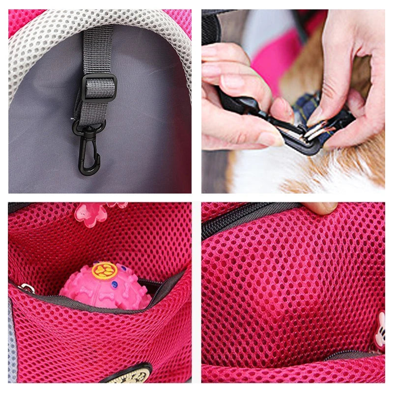 Adventure Awaits: Dog Backpack for Ultimate Outdoor Comfort