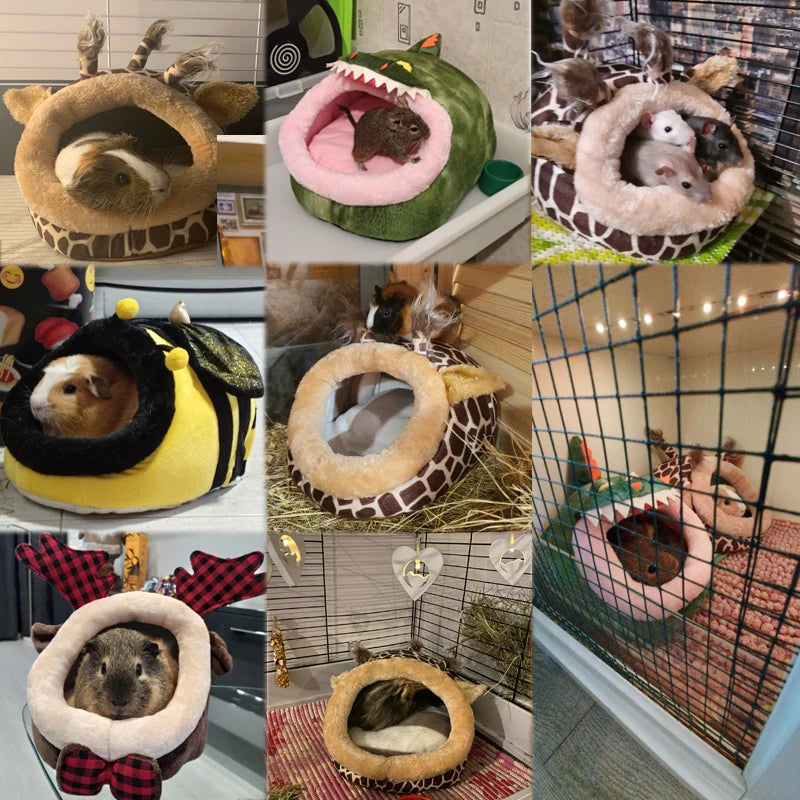 Premium bedding for small pets