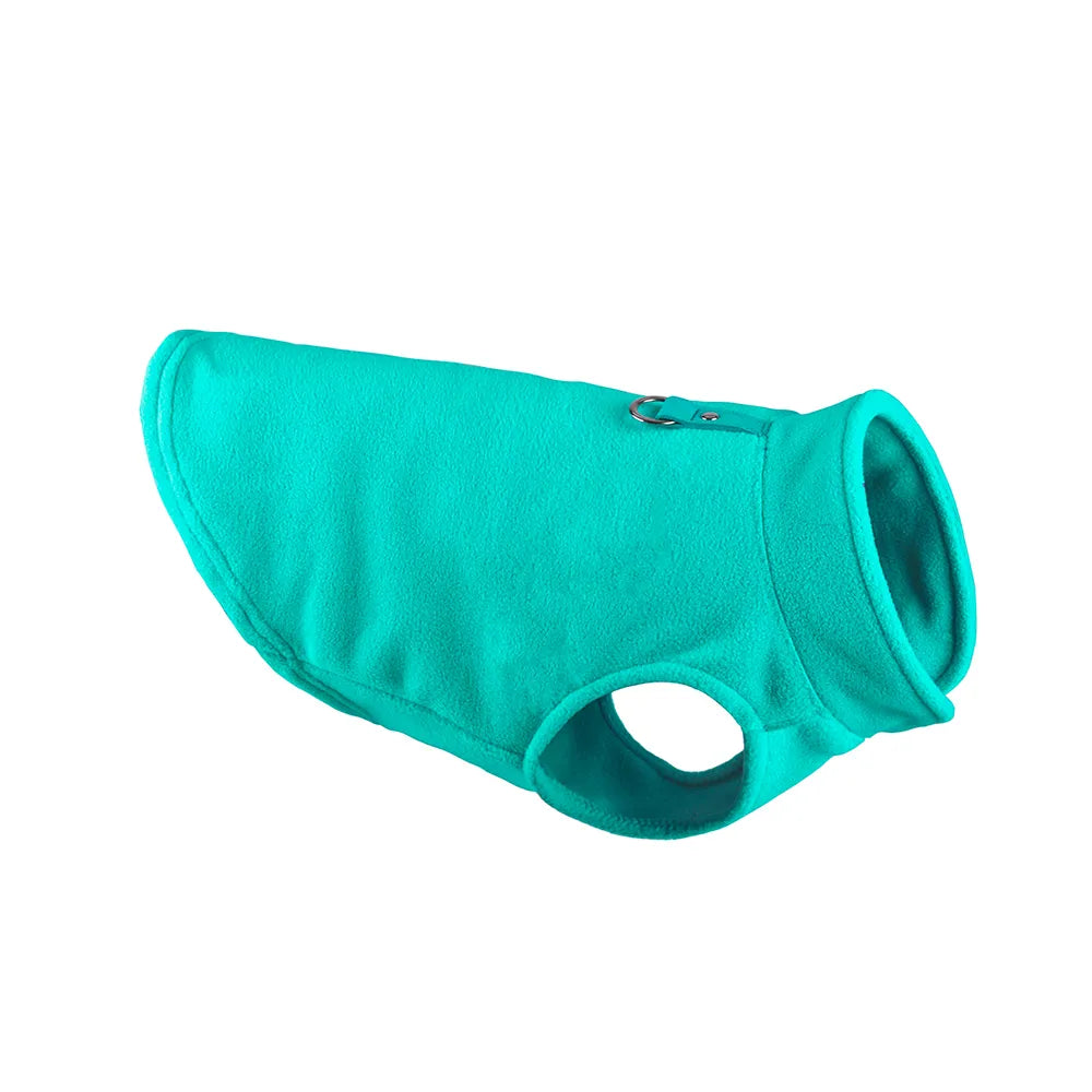 Warmth Unleashed: Winter Dog Vests for Cozy Adventures