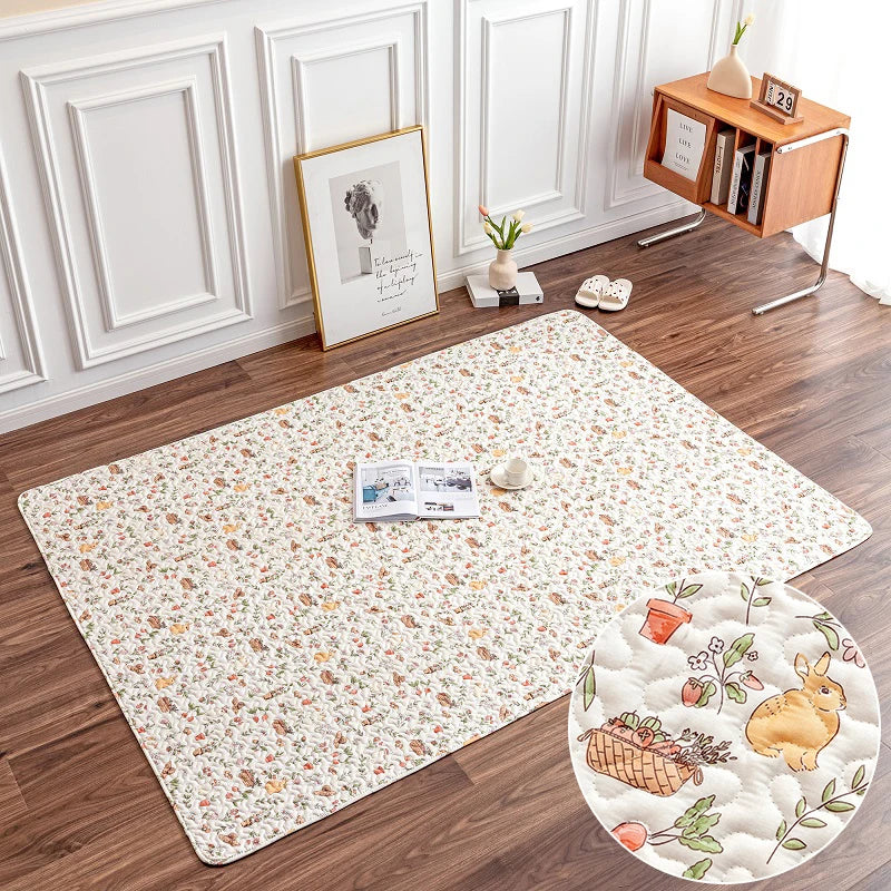 Comfy Rabbit Bedding: Ideal for Cozy Pet Naps