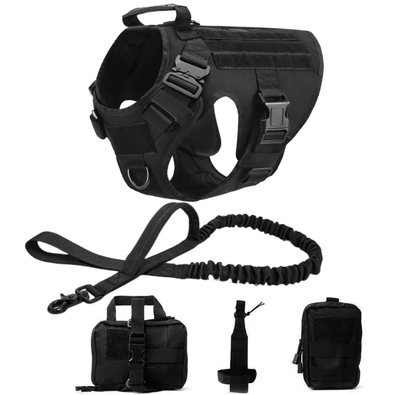 Top Dog Training Harness: Strength, Control, Durability