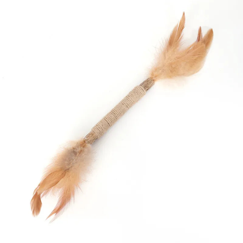 Purrfection Unleashed: Silvervine & Catnip Cat Biting Toys for Dental Bliss!