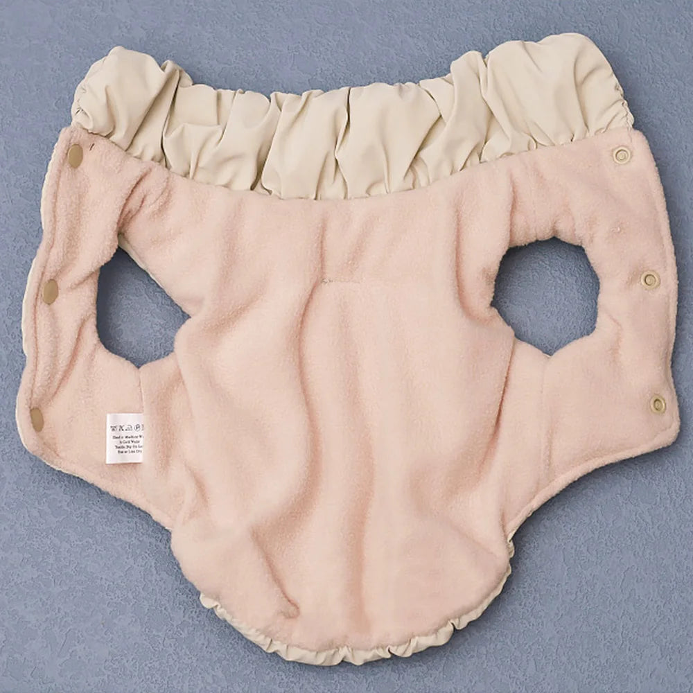Snug Small Dog Jackets: Winter-Ready Canine Comfort