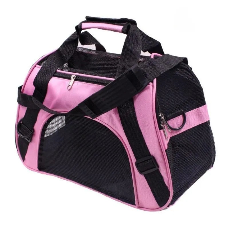 Cat Breathable Transport Handbag Bag