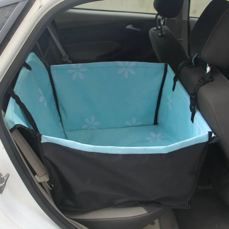 Dog Back Seat Cover – Ultimate Car Protection
