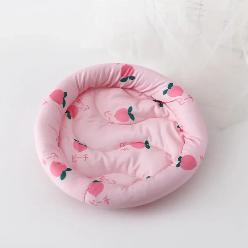 Bunny Haven: Cozy Nest for Small Pets - Warm & Breathable