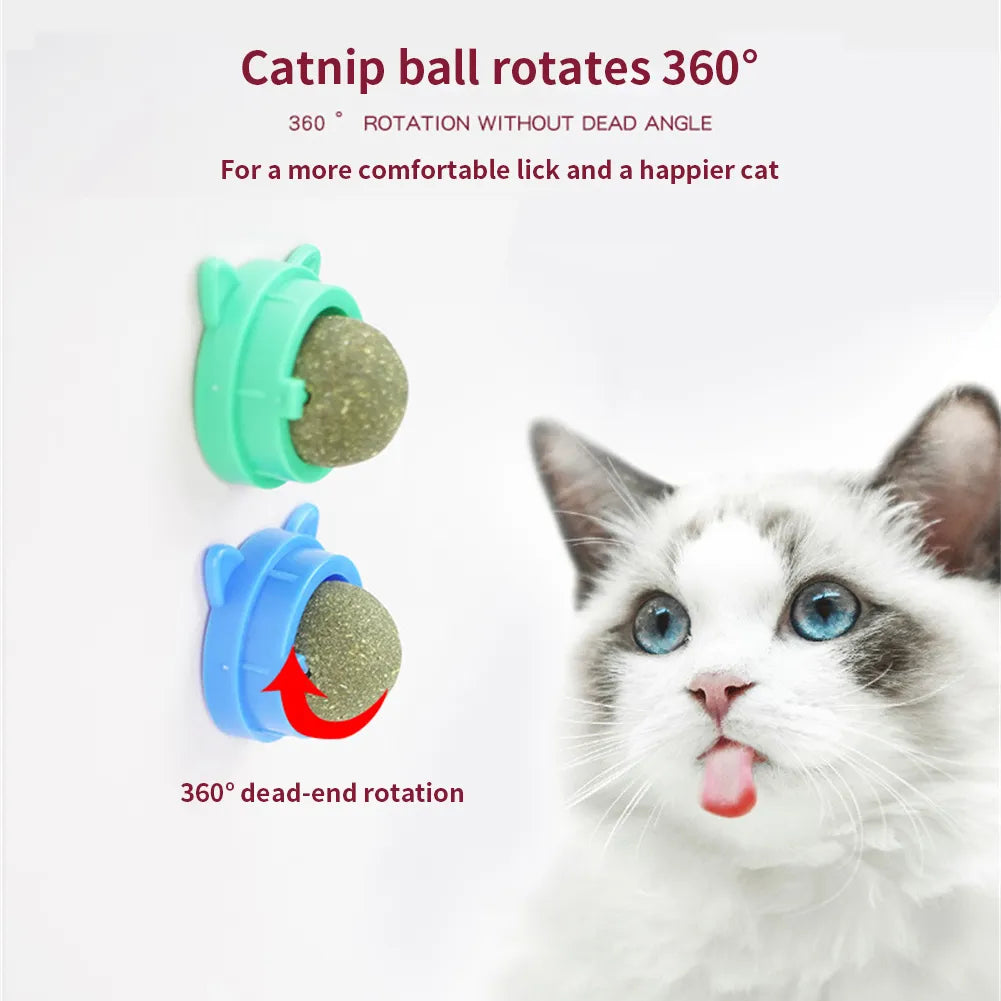 Irresistible Cat Dental Chew Toys for Happy Kitties