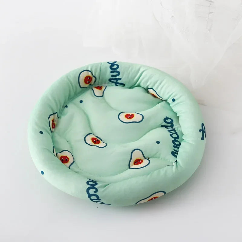 Bunny Haven: Cozy Nest for Small Pets - Warm & Breathable