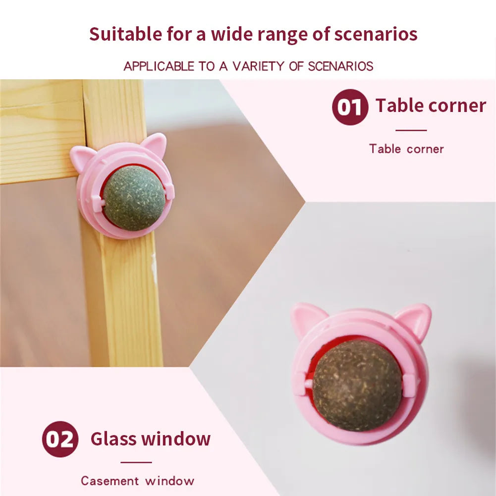 Irresistible Cat Dental Chew Toys for Happy Kitties