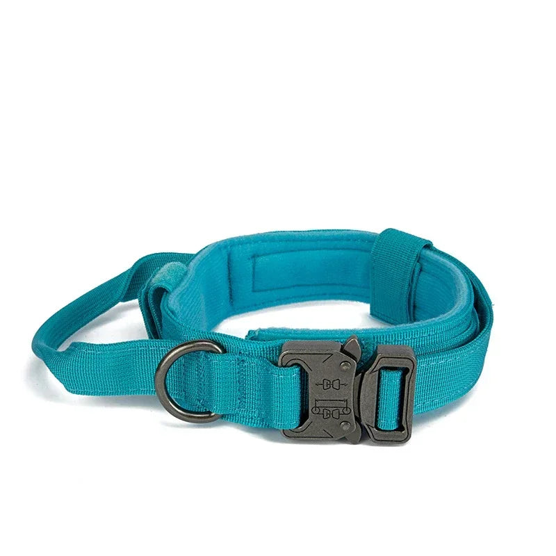 Premium Dog Harness: Strong, Tactical, Stylish (Med-Large)