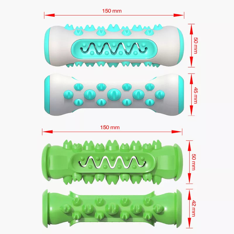 Safe Dog Chew Toys for Healthy Dental Care