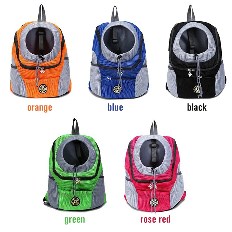 Adventure Awaits: Dog Backpack for Ultimate Outdoor Comfort