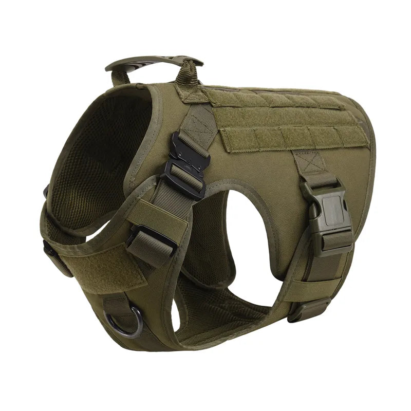 Top Dog Training Harness: Strength, Control, Durability