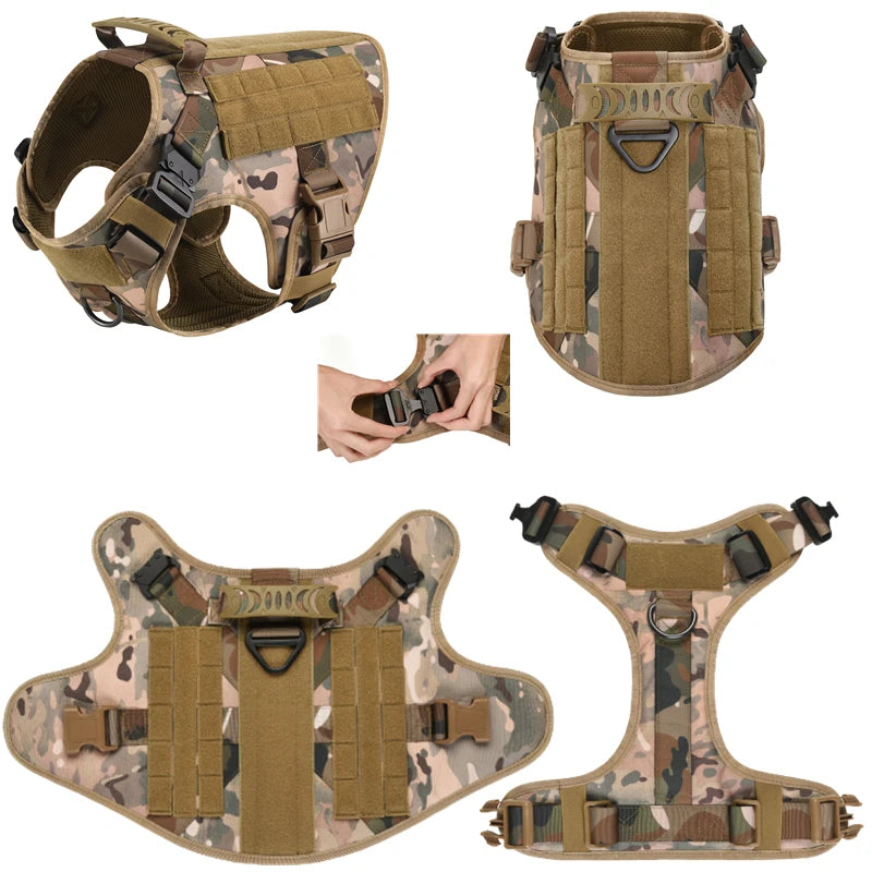 Top Dog Training Harness: Strength, Control, Durability