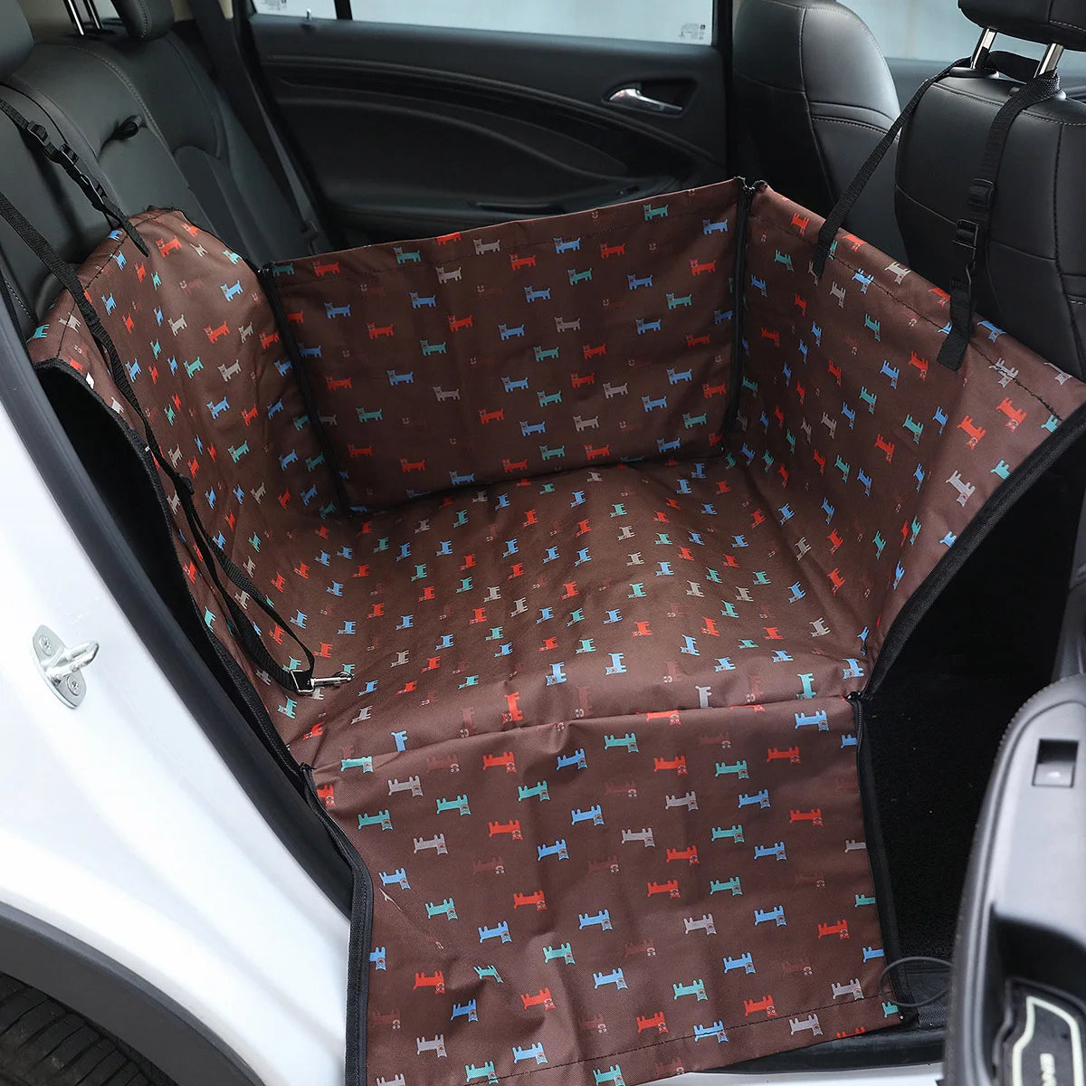 Dog Back Seat Cover – Ultimate Car Protection