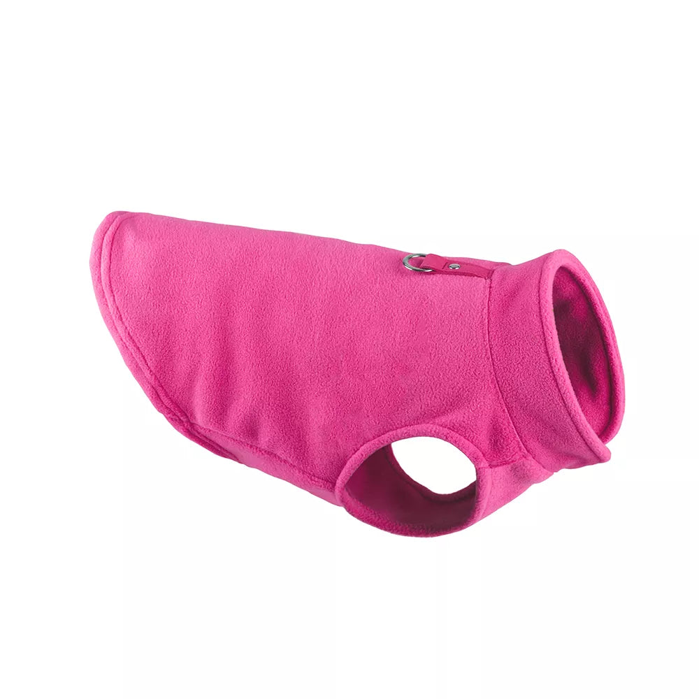 Warmth Unleashed: Winter Dog Vests for Cozy Adventures