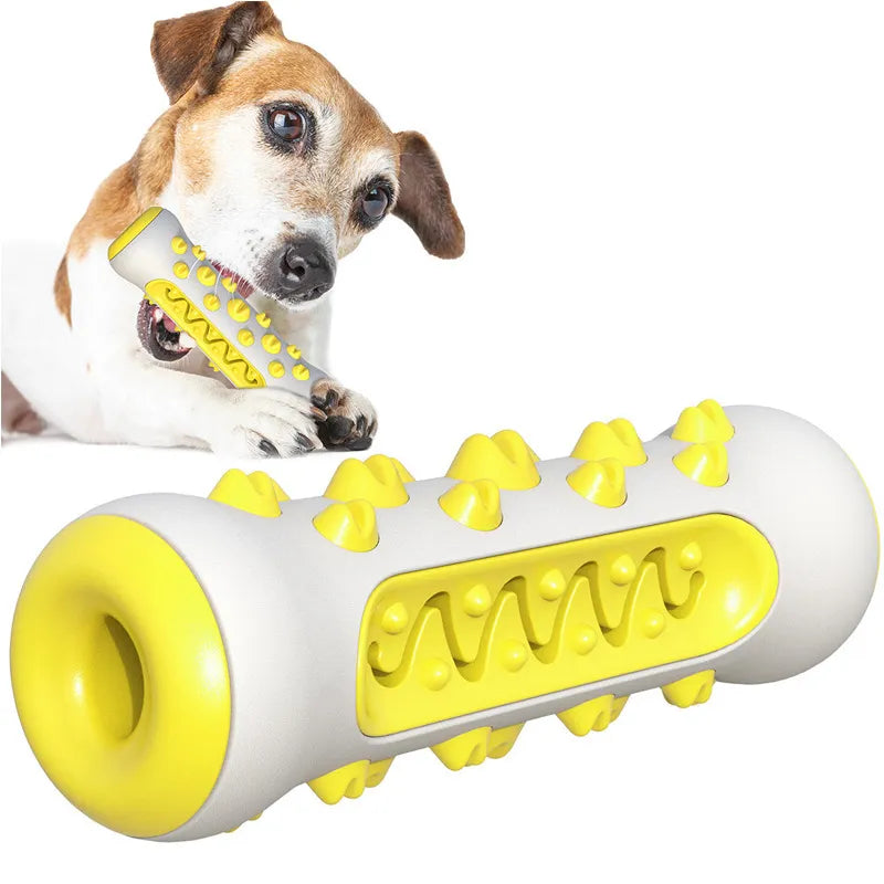 Safe Dog Chew Toys for Healthy Dental Care