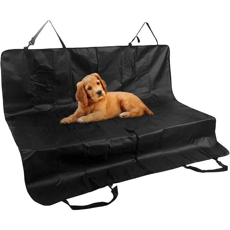 Premium Waterproof Dog Seat Cover - Ultimate Protection & Comfort