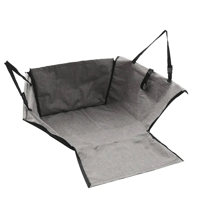 Dog Back Seat Cover – Ultimate Car Protection