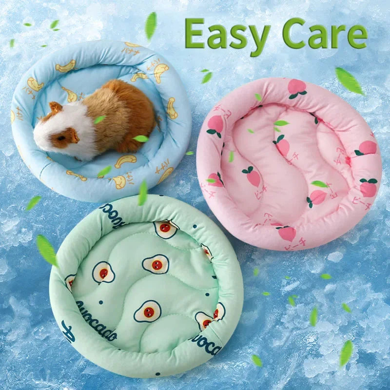 Bunny Haven: Cozy Nest for Small Pets - Warm & Breathable