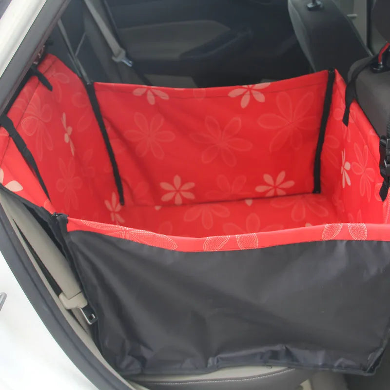 Dog Back Seat Cover – Ultimate Car Protection