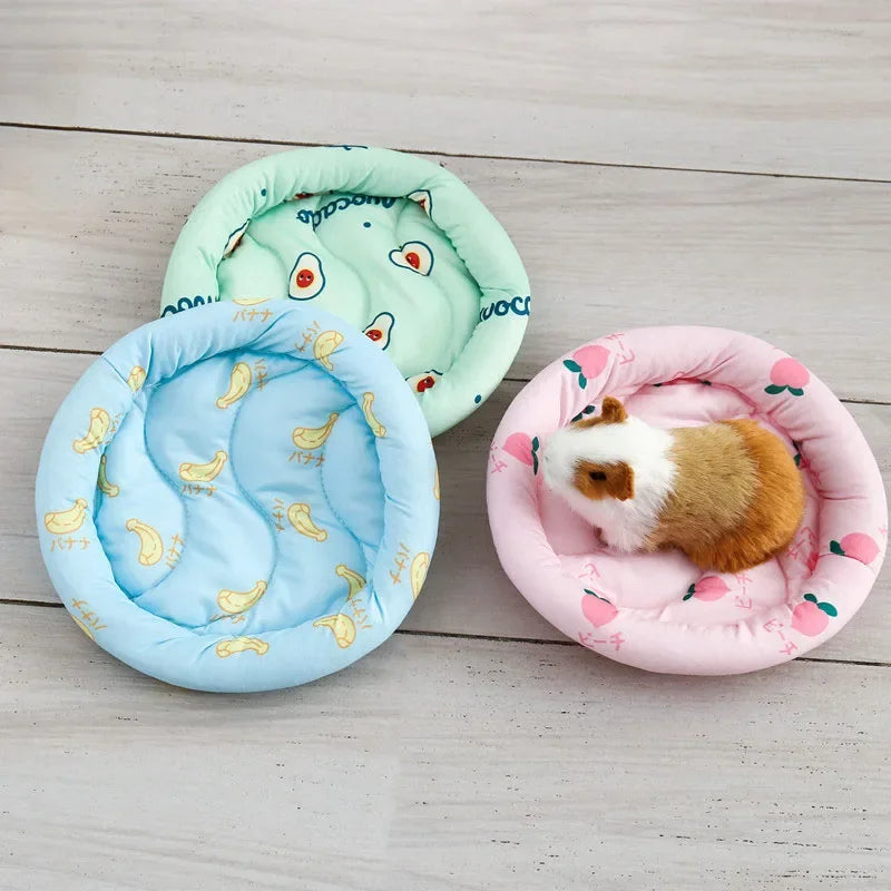 Bunny Haven: Cozy Nest for Small Pets - Warm & Breathable