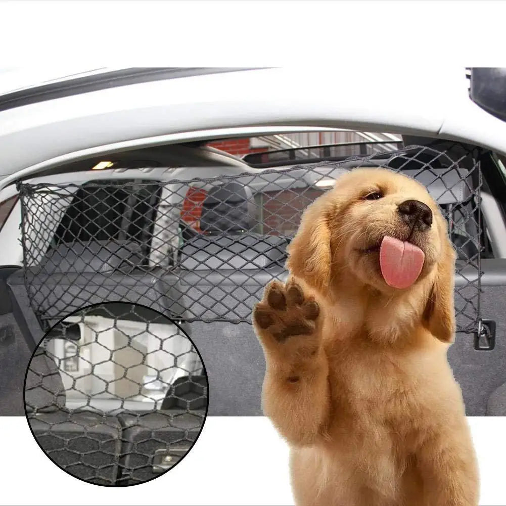 Secure Your Pup: Car-Ready Dog Nets for Ultimate Safety