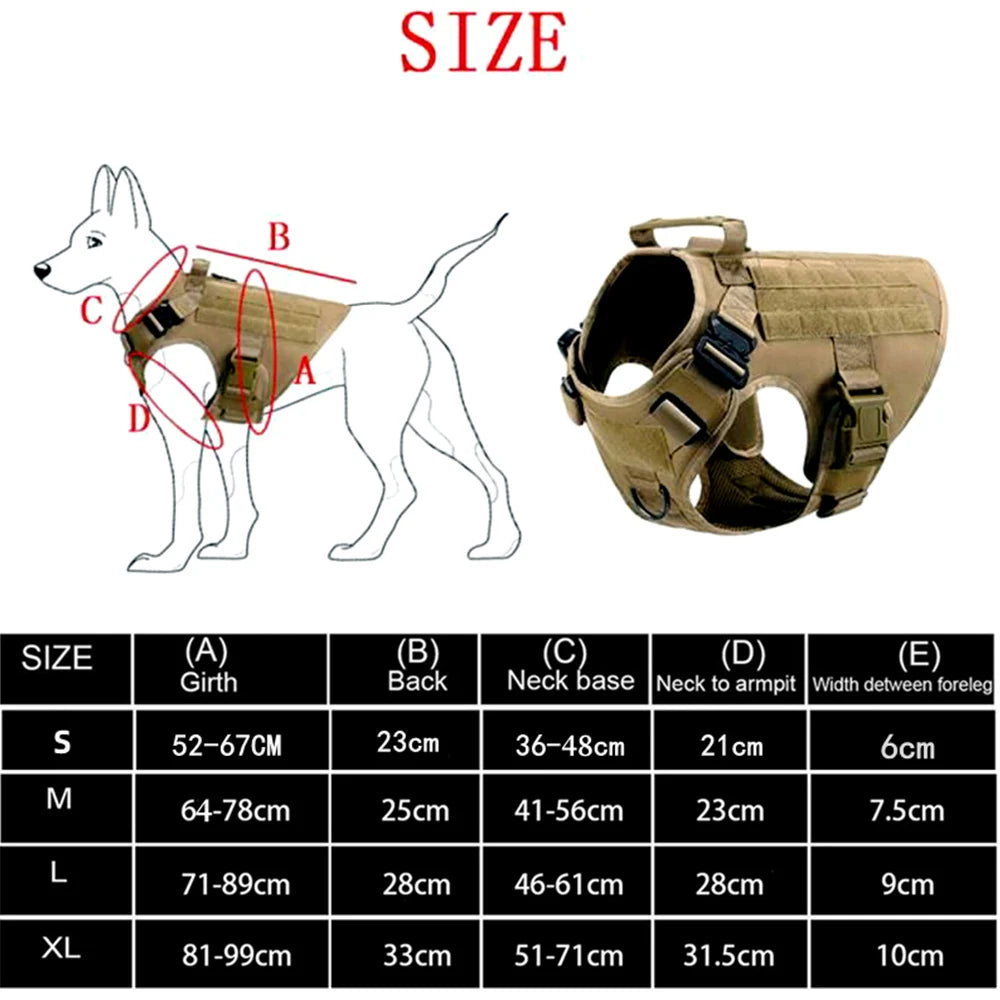 Top Dog Training Harness: Strength, Control, Durability