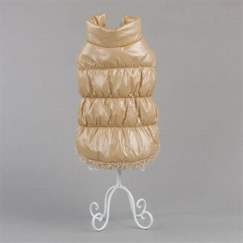 Winter-Ready Dog Coats: Stylish Pet Jackets for Small Breeds