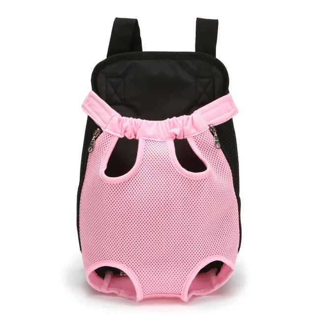 Outdoor Travel Dog Carrier Backpack all dog sizes