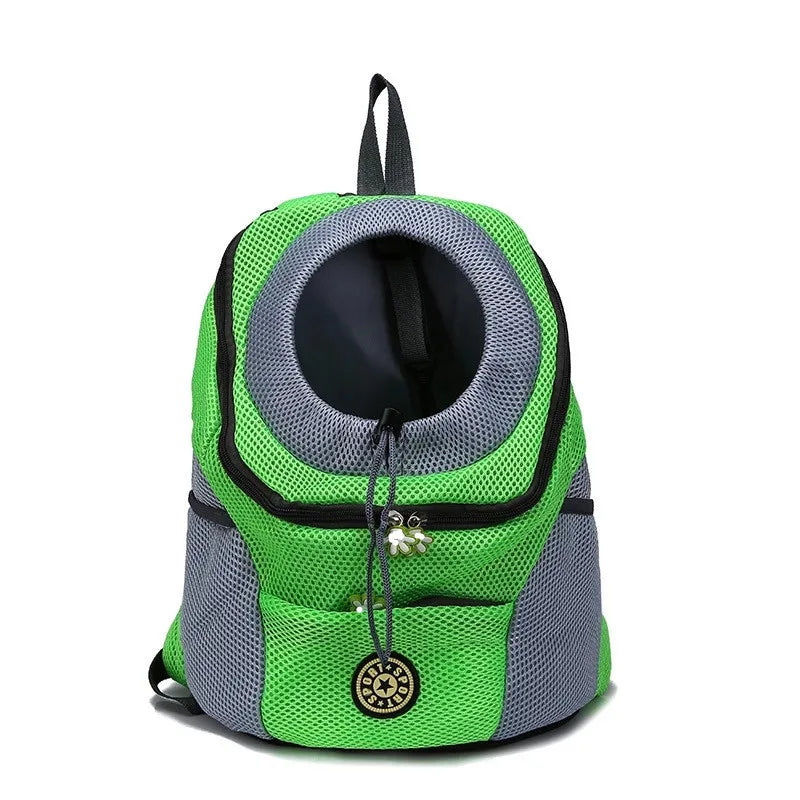 Travel Breathable Outdoor Carrier dog backpack