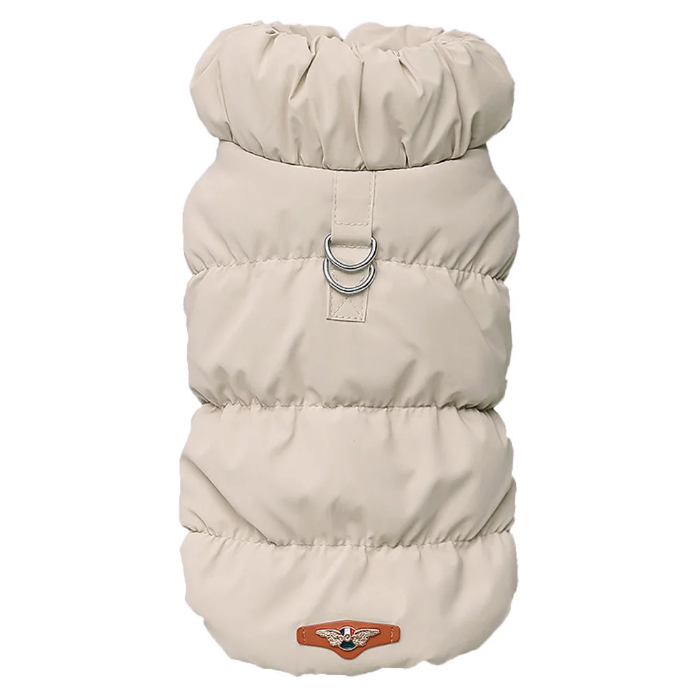 Snug Small Dog Jackets: Winter-Ready Canine Comfort