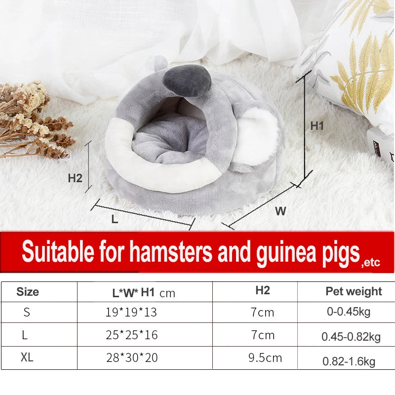 Premium bedding for small pets