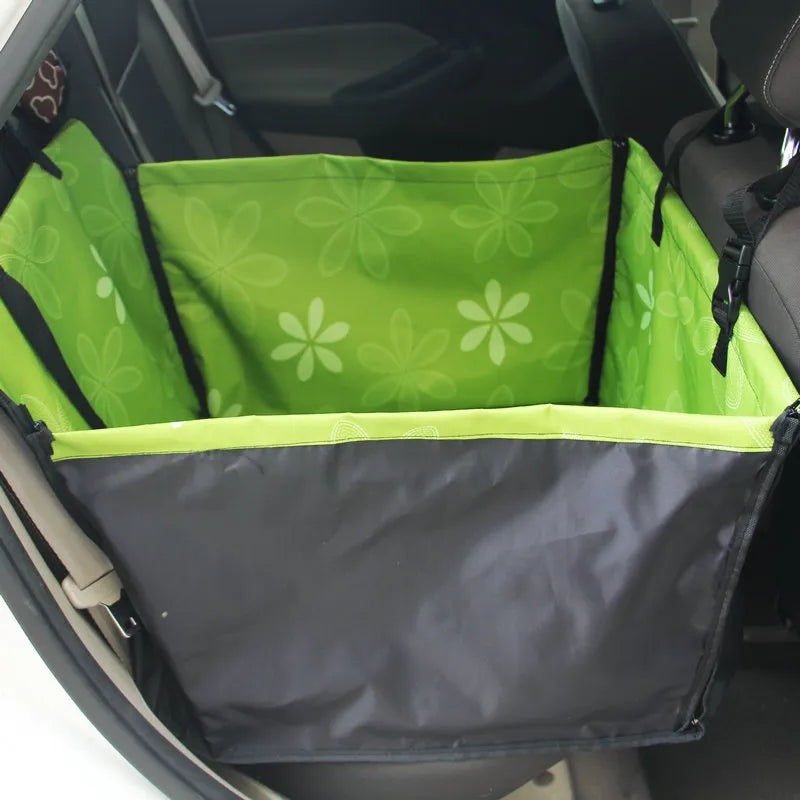 Dog Back Seat Cover – Ultimate Car Protection