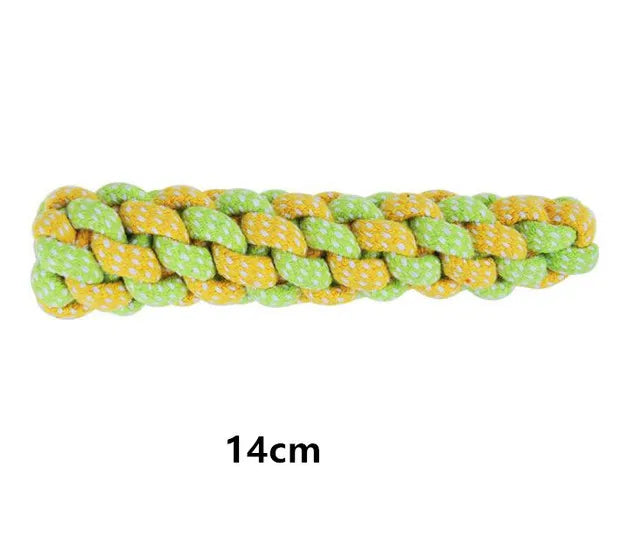 Durable Dog Rope Toys: Interactive & Chewable for All Sizes
