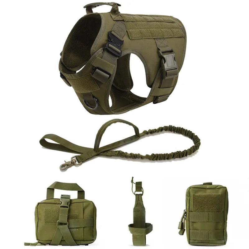 Top Dog Training Harness: Strength, Control, Durability