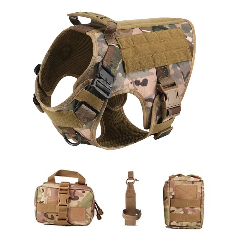 Top Dog Training Harness: Strength, Control, Durability