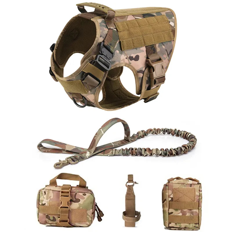 Top Dog Training Harness: Strength, Control, Durability